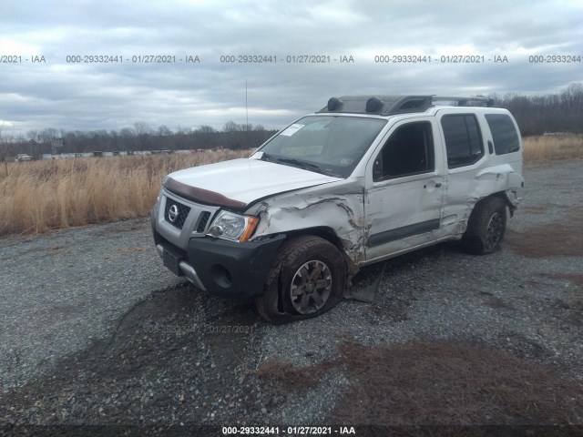 Photo 1 VIN: 5N1AN0NW8EN813255 - NISSAN XTERRA 