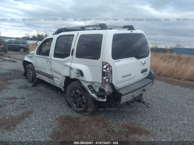 Photo 2 VIN: 5N1AN0NW8EN813255 - NISSAN XTERRA 