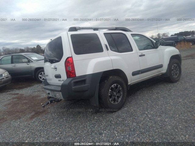 Photo 3 VIN: 5N1AN0NW8EN813255 - NISSAN XTERRA 