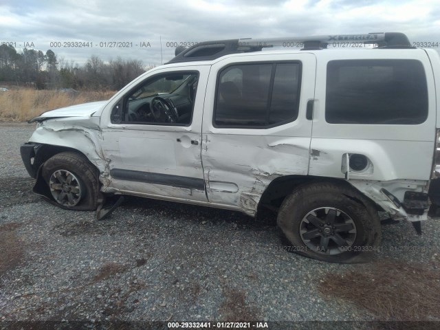 Photo 5 VIN: 5N1AN0NW8EN813255 - NISSAN XTERRA 