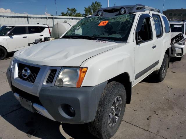 Photo 1 VIN: 5N1AN0NW8EN814485 - NISSAN XTERRA X 