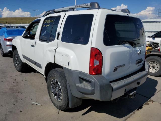 Photo 2 VIN: 5N1AN0NW8EN814485 - NISSAN XTERRA X 