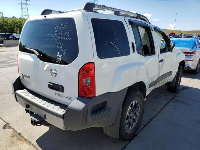 Photo 3 VIN: 5N1AN0NW8EN814485 - NISSAN XTERRA X 