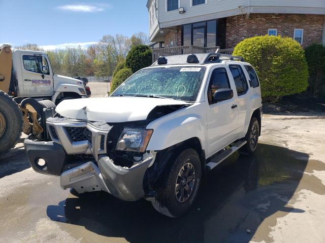 Photo 1 VIN: 5N1AN0NW8FN657865 - NISSAN XTERRA X 