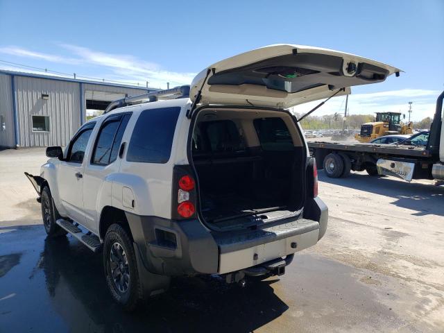 Photo 2 VIN: 5N1AN0NW8FN657865 - NISSAN XTERRA X 