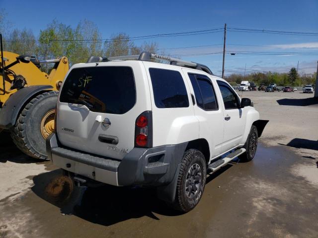 Photo 3 VIN: 5N1AN0NW8FN657865 - NISSAN XTERRA X 