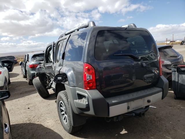 Photo 2 VIN: 5N1AN0NW8FN657901 - NISSAN XTERRA X 