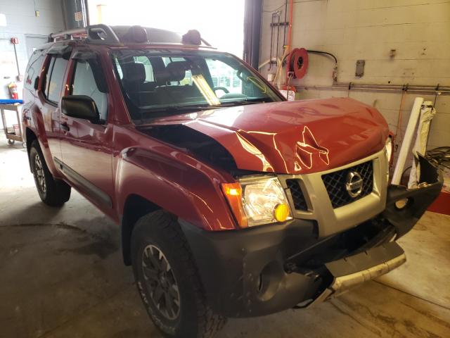 Photo 0 VIN: 5N1AN0NW8FN661494 - NISSAN XTERRA X 