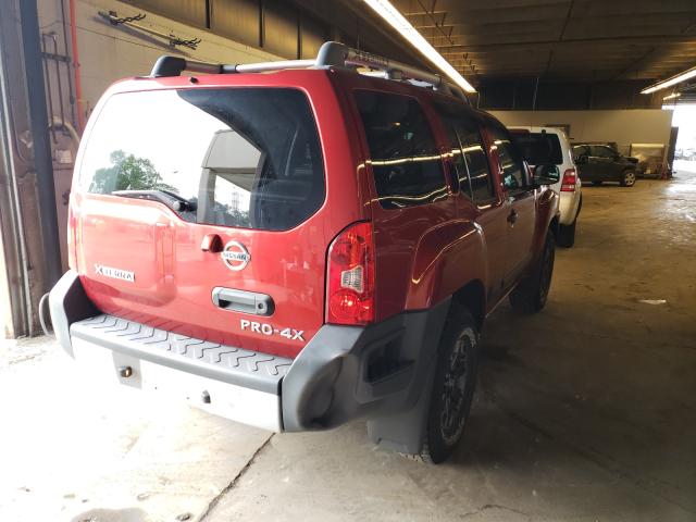 Photo 3 VIN: 5N1AN0NW8FN661494 - NISSAN XTERRA X 