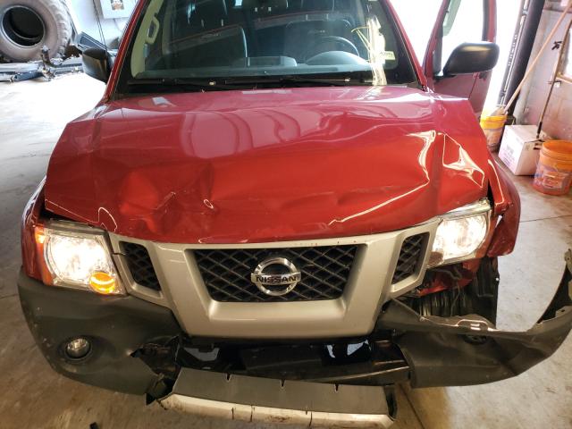 Photo 6 VIN: 5N1AN0NW8FN661494 - NISSAN XTERRA X 