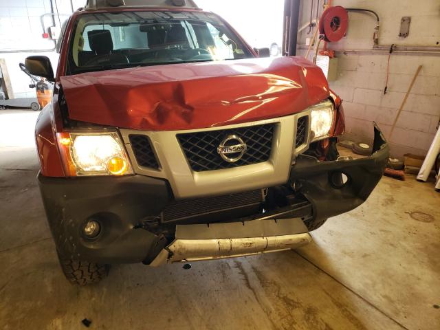 Photo 8 VIN: 5N1AN0NW8FN661494 - NISSAN XTERRA X 