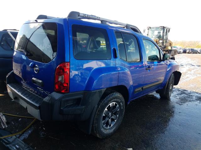 Photo 3 VIN: 5N1AN0NW8FN662371 - NISSAN XTERRA X 