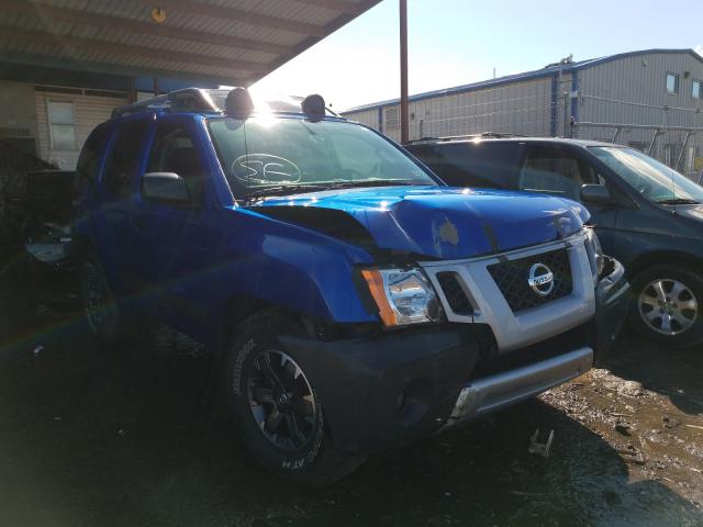 Photo 8 VIN: 5N1AN0NW8FN662371 - NISSAN XTERRA X 