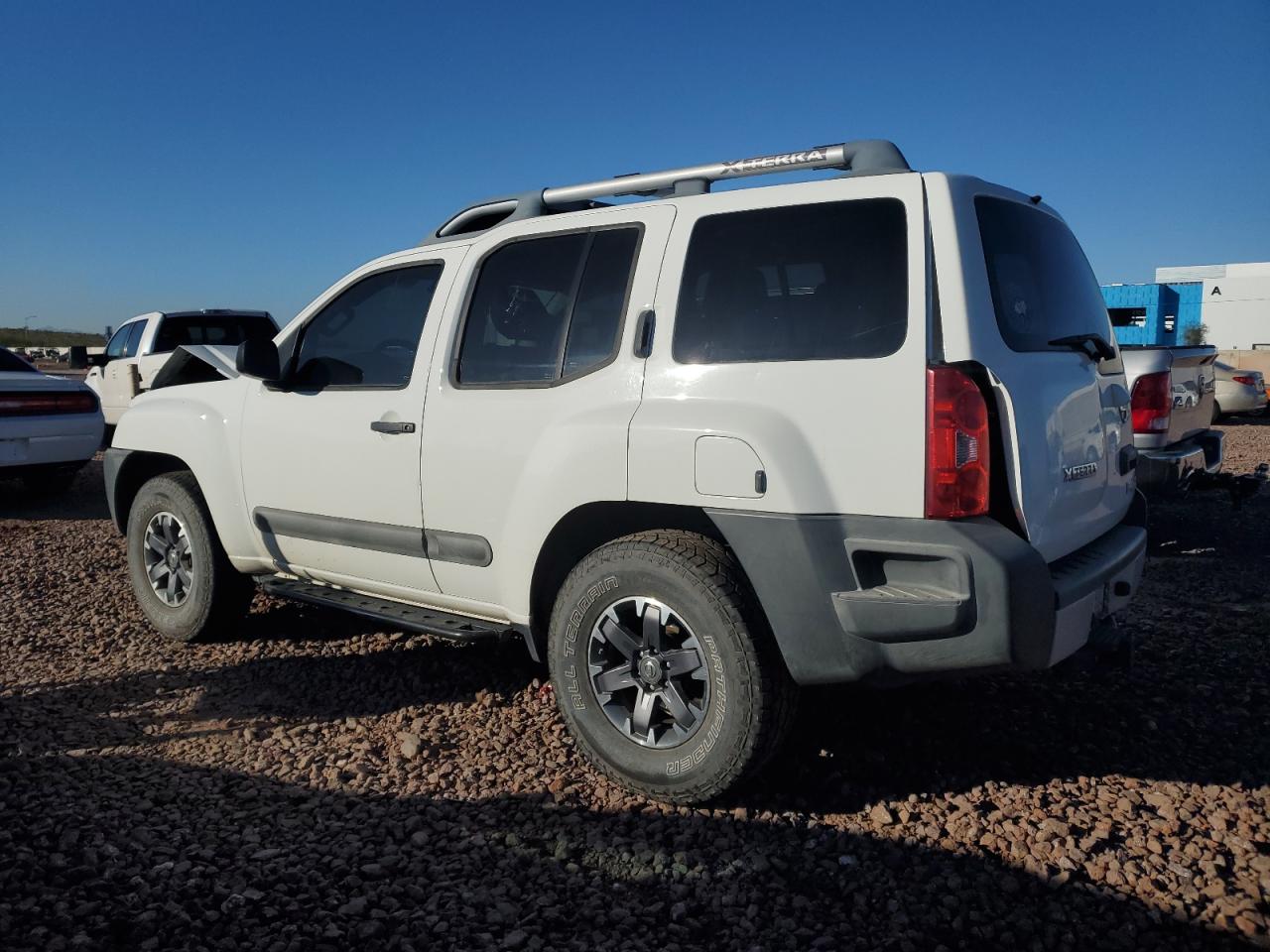 Photo 1 VIN: 5N1AN0NW8FN662676 - NISSAN XTERRA 