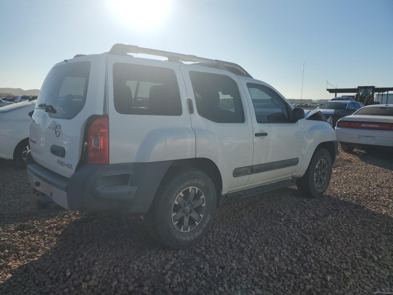 Photo 2 VIN: 5N1AN0NW8FN662676 - NISSAN XTERRA 