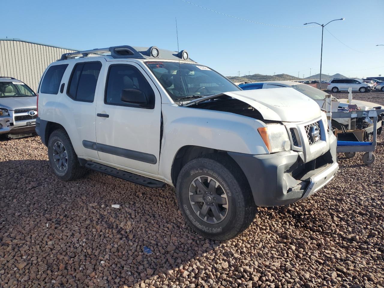 Photo 3 VIN: 5N1AN0NW8FN662676 - NISSAN XTERRA 