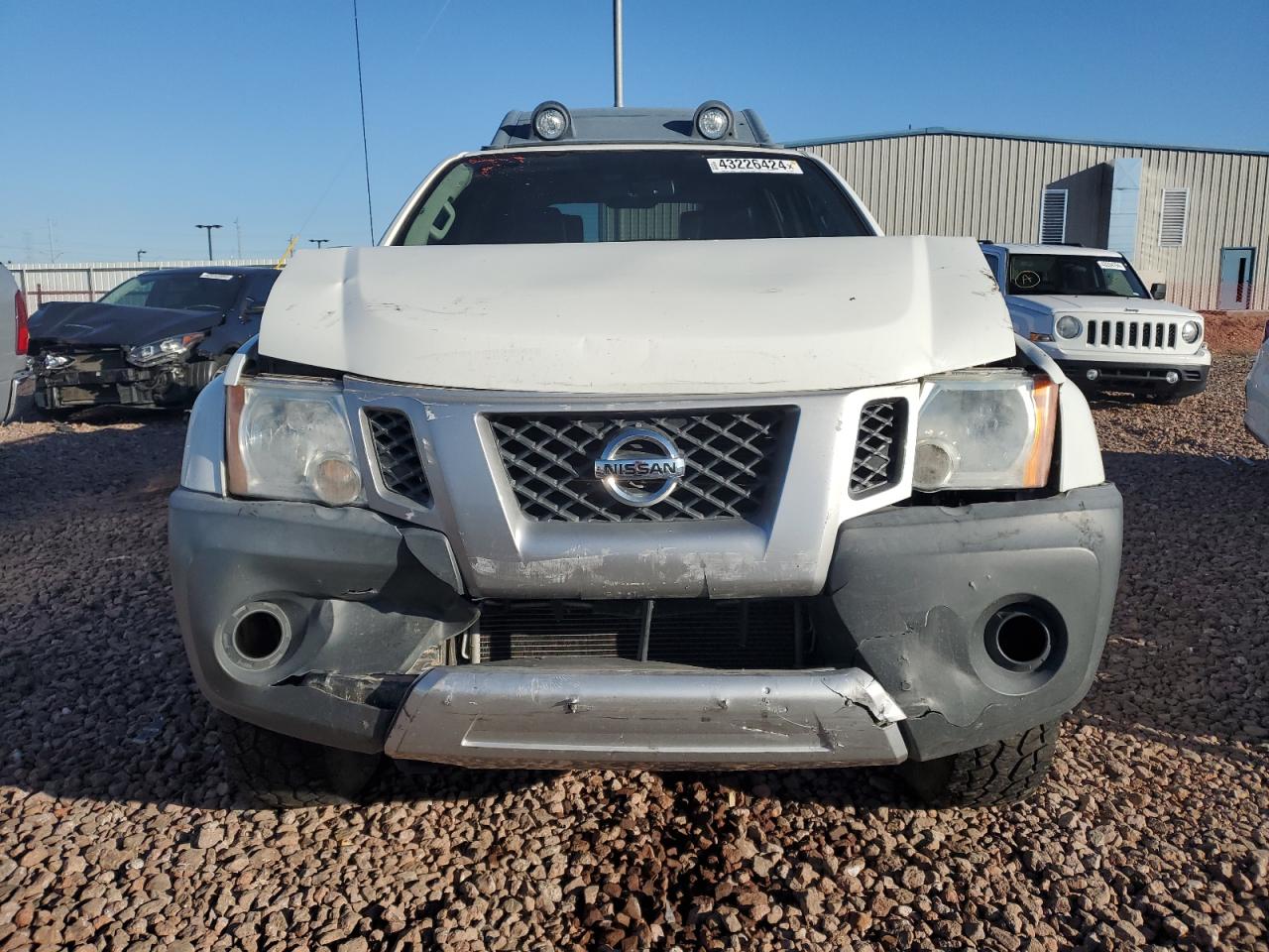 Photo 4 VIN: 5N1AN0NW8FN662676 - NISSAN XTERRA 