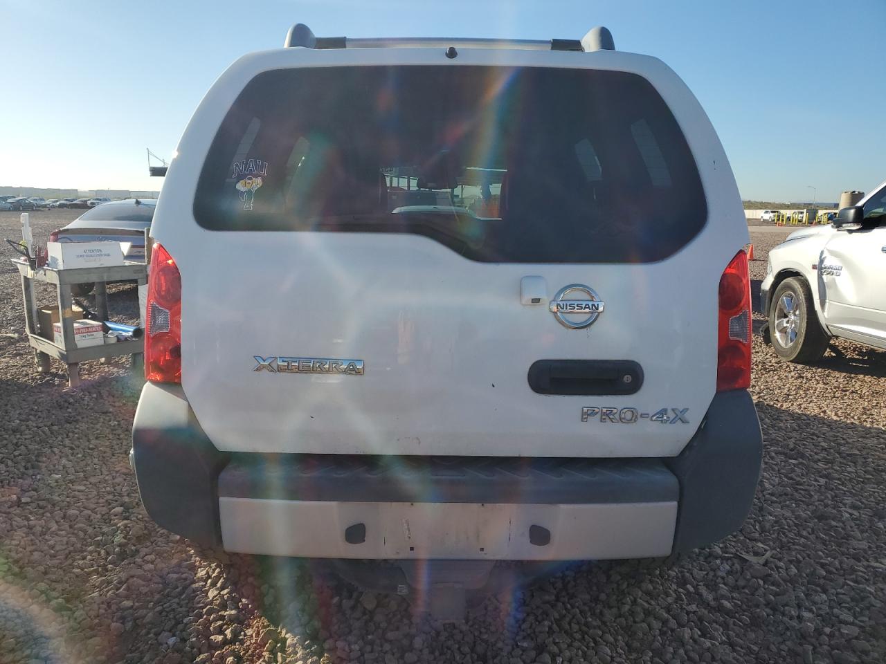 Photo 5 VIN: 5N1AN0NW8FN662676 - NISSAN XTERRA 