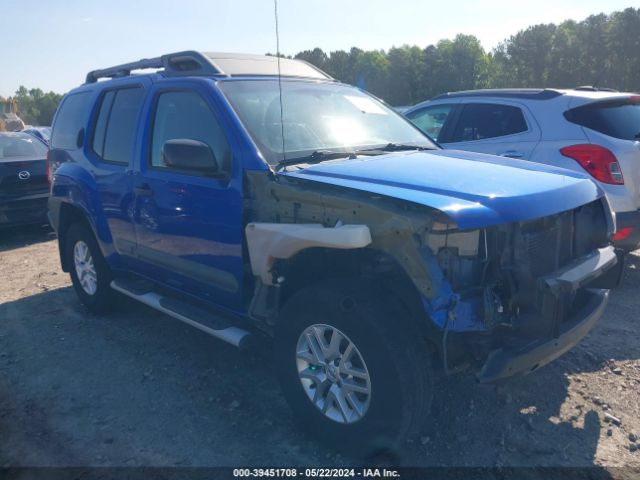 Photo 0 VIN: 5N1AN0NW8FN663214 - NISSAN XTERRA 