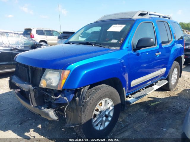 Photo 1 VIN: 5N1AN0NW8FN663214 - NISSAN XTERRA 