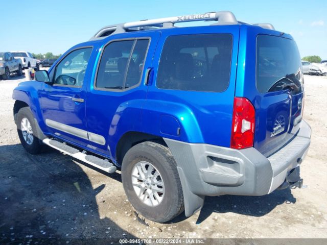 Photo 2 VIN: 5N1AN0NW8FN663214 - NISSAN XTERRA 