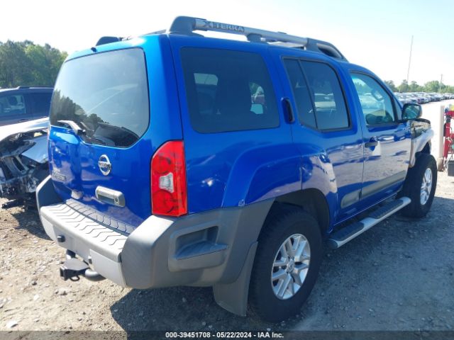 Photo 3 VIN: 5N1AN0NW8FN663214 - NISSAN XTERRA 