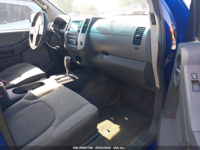 Photo 4 VIN: 5N1AN0NW8FN663214 - NISSAN XTERRA 