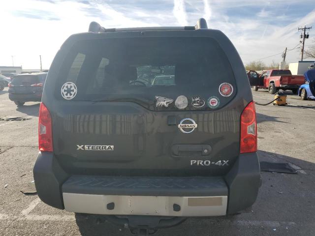 Photo 5 VIN: 5N1AN0NW8FN663892 - NISSAN XTERRA X 