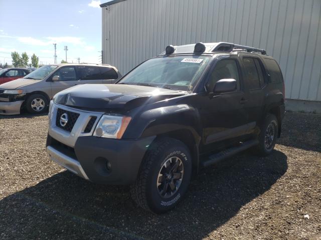 Photo 1 VIN: 5N1AN0NW8FN664248 - NISSAN XTERRA X 