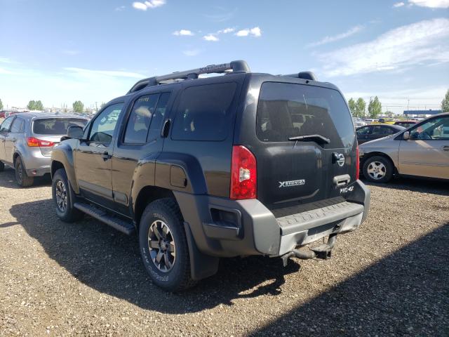 Photo 2 VIN: 5N1AN0NW8FN664248 - NISSAN XTERRA X 