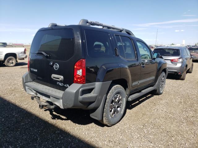 Photo 3 VIN: 5N1AN0NW8FN664248 - NISSAN XTERRA X 