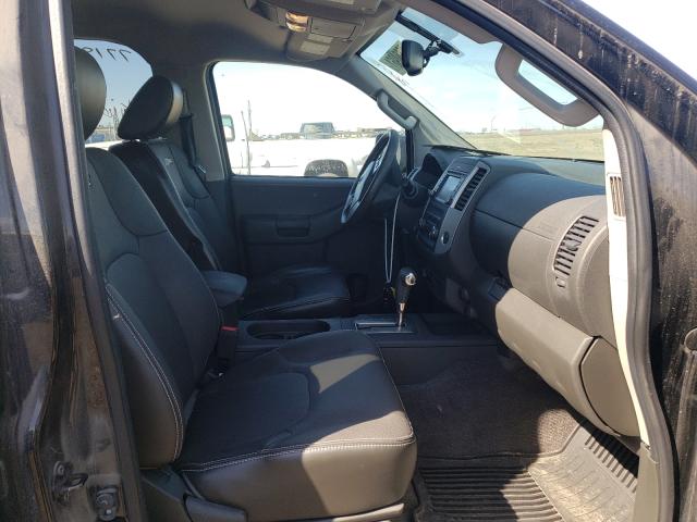 Photo 4 VIN: 5N1AN0NW8FN664248 - NISSAN XTERRA X 