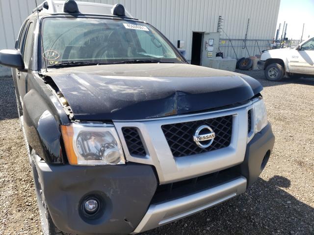 Photo 8 VIN: 5N1AN0NW8FN664248 - NISSAN XTERRA X 