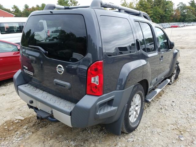 Photo 3 VIN: 5N1AN0NW8FN664301 - NISSAN XTERRA X 