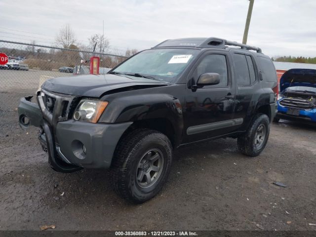 Photo 1 VIN: 5N1AN0NW8FN665397 - NISSAN XTERRA 