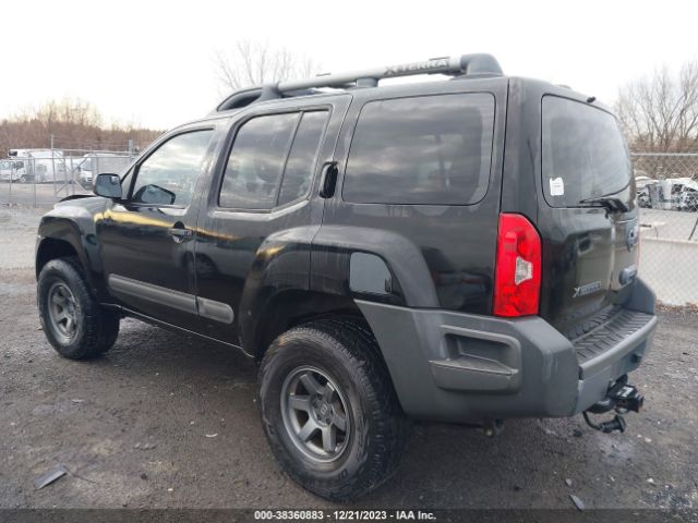 Photo 2 VIN: 5N1AN0NW8FN665397 - NISSAN XTERRA 