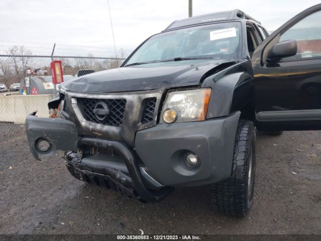 Photo 5 VIN: 5N1AN0NW8FN665397 - NISSAN XTERRA 