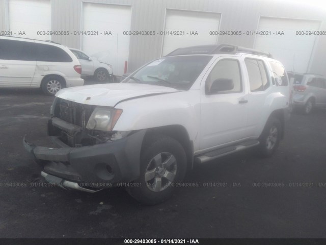 Photo 1 VIN: 5N1AN0NW9AC500740 - NISSAN XTERRA 