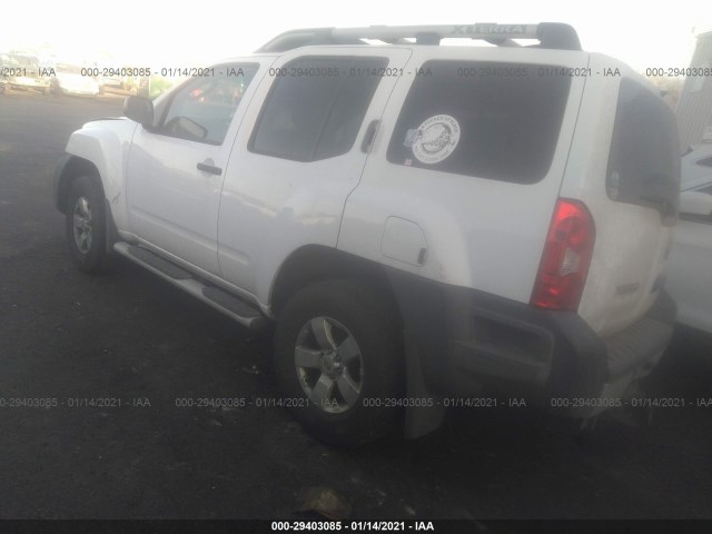 Photo 2 VIN: 5N1AN0NW9AC500740 - NISSAN XTERRA 