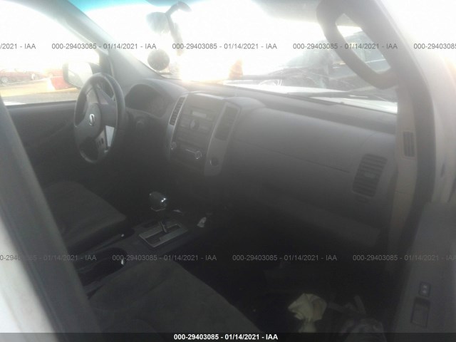 Photo 4 VIN: 5N1AN0NW9AC500740 - NISSAN XTERRA 