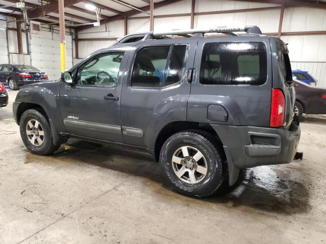 Photo 1 VIN: 5N1AN0NW9AC502861 - NISSAN XTERRA OFF 