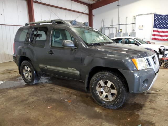 Photo 3 VIN: 5N1AN0NW9AC502861 - NISSAN XTERRA OFF 