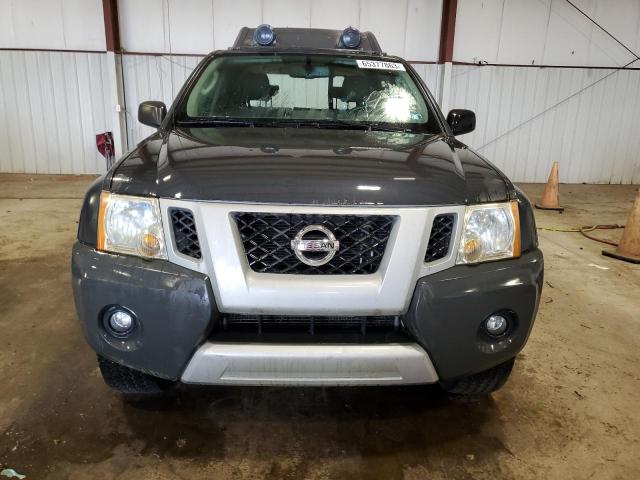 Photo 4 VIN: 5N1AN0NW9AC502861 - NISSAN XTERRA OFF 