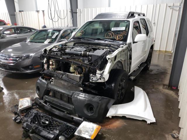 Photo 1 VIN: 5N1AN0NW9AC503640 - NISSAN XTERRA OFF 