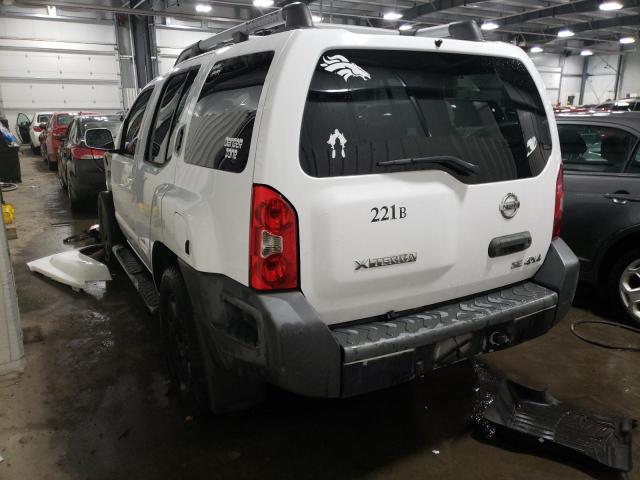 Photo 2 VIN: 5N1AN0NW9AC503640 - NISSAN XTERRA OFF 