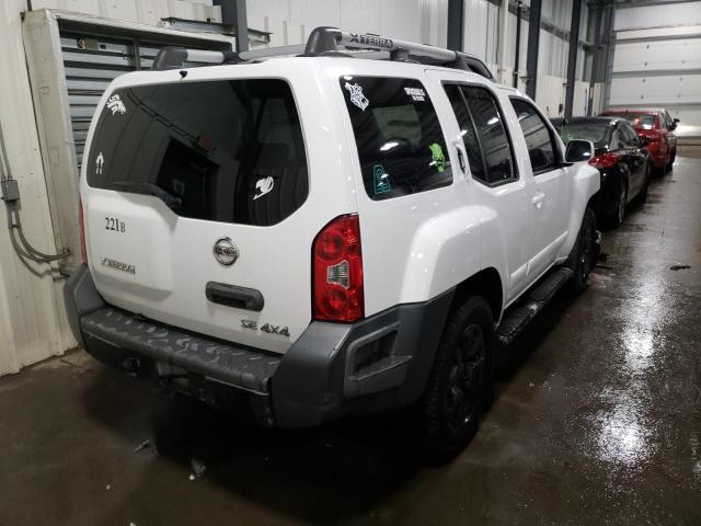 Photo 3 VIN: 5N1AN0NW9AC503640 - NISSAN XTERRA OFF 