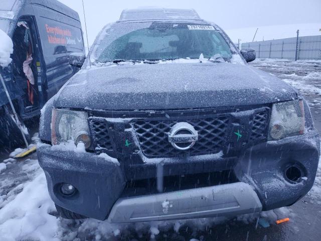 Photo 4 VIN: 5N1AN0NW9AC507509 - NISSAN XTERRA OFF 