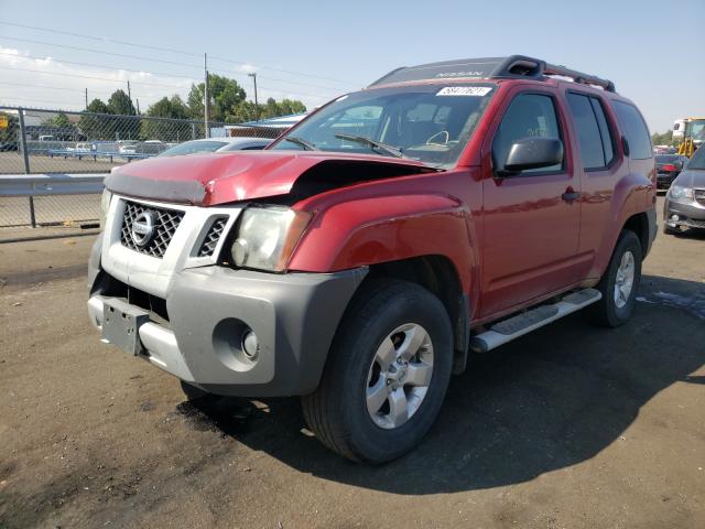 Photo 1 VIN: 5N1AN0NW9AC509471 - NISSAN XTERRA OFF 