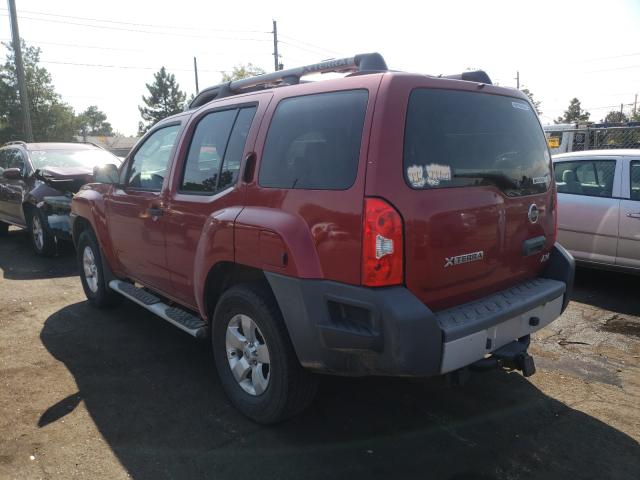 Photo 2 VIN: 5N1AN0NW9AC509471 - NISSAN XTERRA OFF 