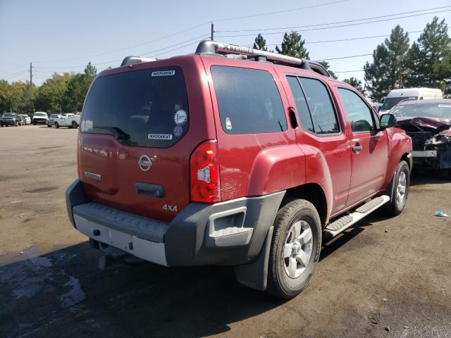 Photo 3 VIN: 5N1AN0NW9AC509471 - NISSAN XTERRA OFF 